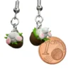 Hase im Blumentopf Ohrringe – Bild 3